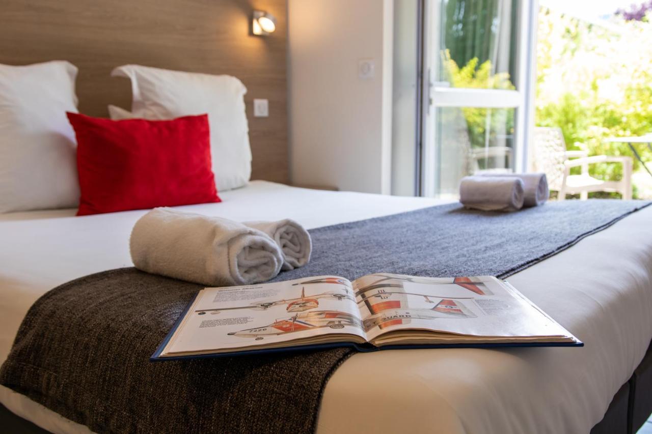 The Originals Boutique, Hotel Le Cap, Gap Sud ตาลาร์ ภายนอก รูปภาพ