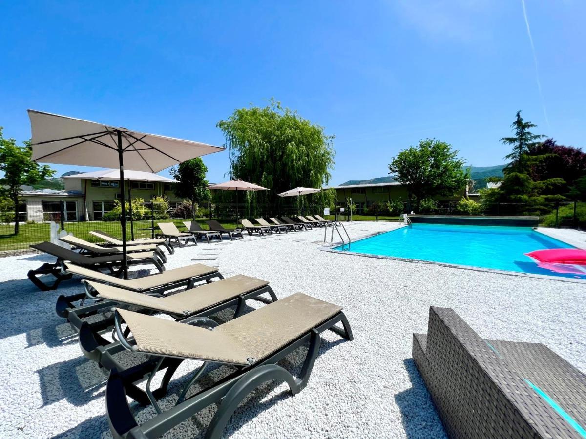 The Originals Boutique, Hotel Le Cap, Gap Sud ตาลาร์ ภายนอก รูปภาพ