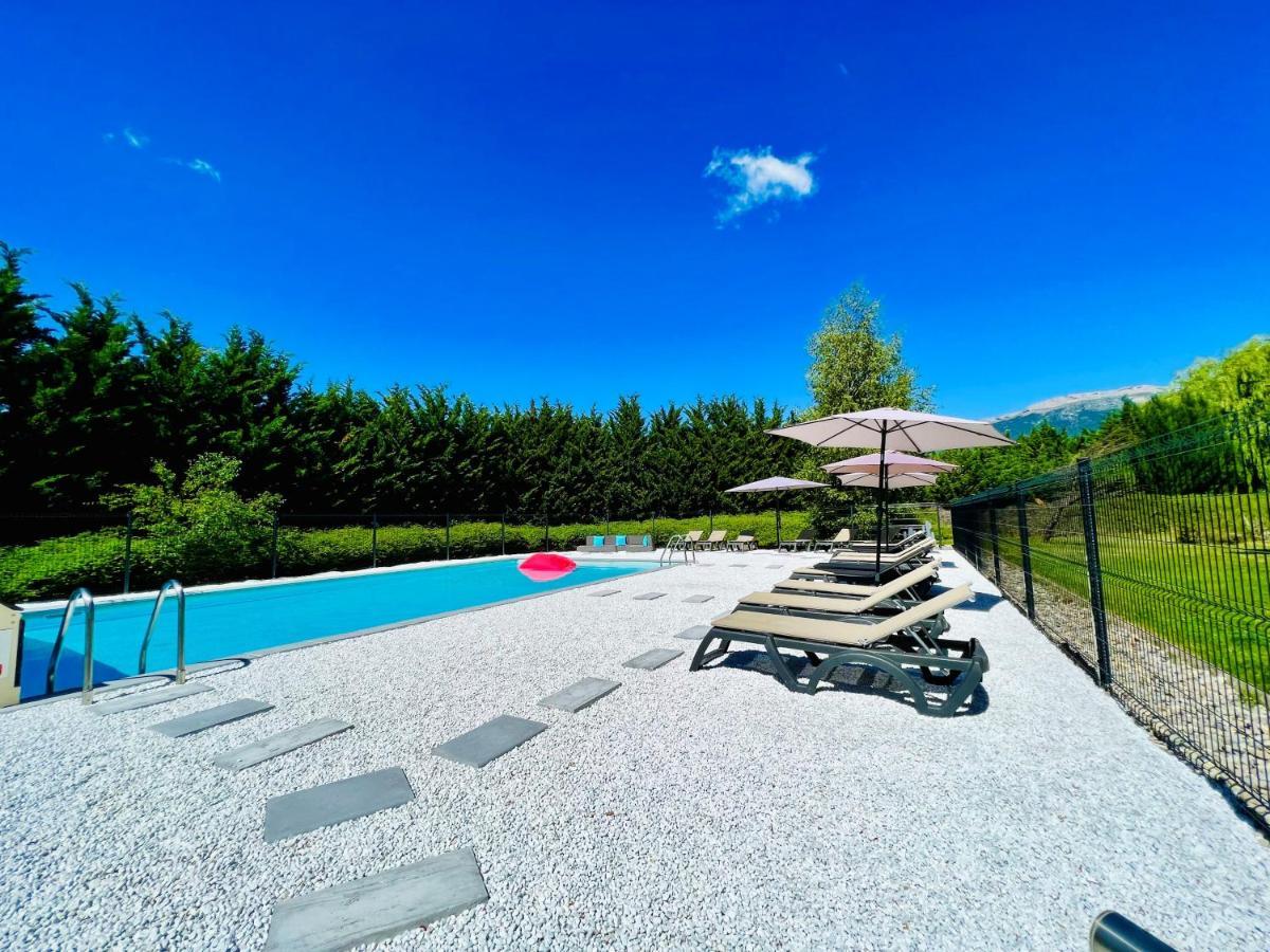 The Originals Boutique, Hotel Le Cap, Gap Sud ตาลาร์ ภายนอก รูปภาพ